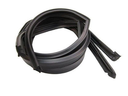 Hardtop Roof Rail Weatherstrips