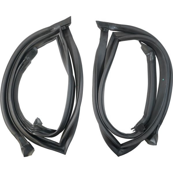 T-Top Body Weatherstrip Kit with Plastic Drip Edge