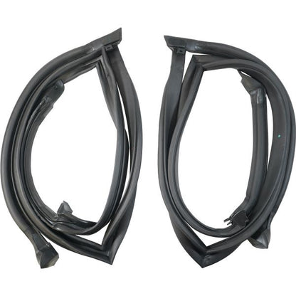 T-Top Body Weatherstrip Kit with Plastic Drip Edge