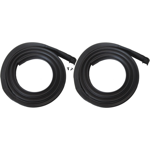 Hardtop Roof Rail Weatherstrips