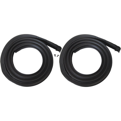 Hardtop Roof Rail Weatherstrips