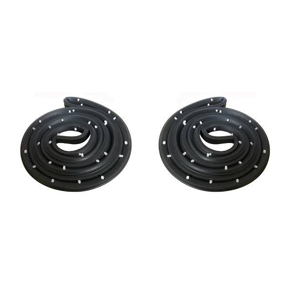 Rear Door Weatherstrips