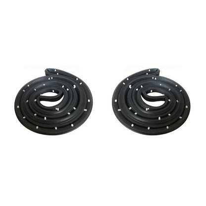Rear Door Weatherstrips