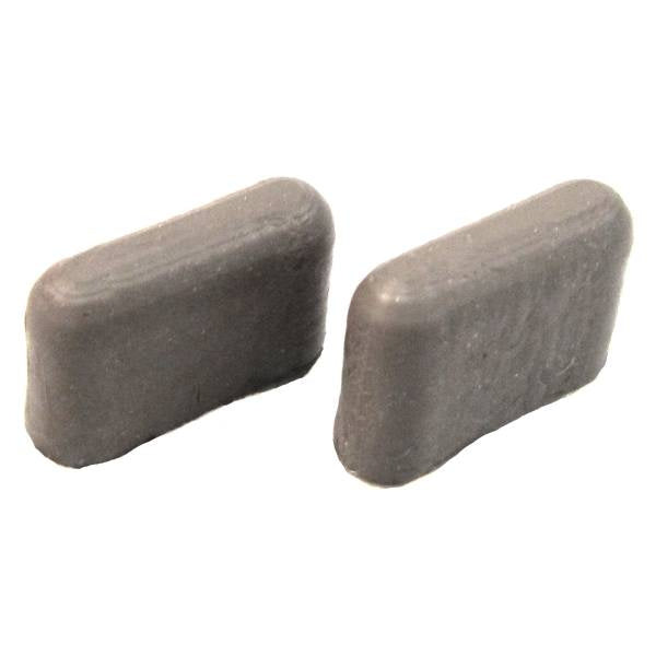 Brown Rear Window Shade Cap