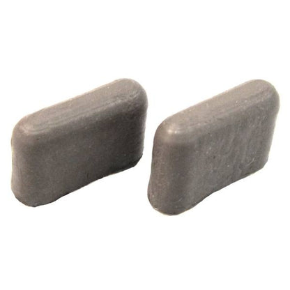 Brown Rear Window Shade Cap