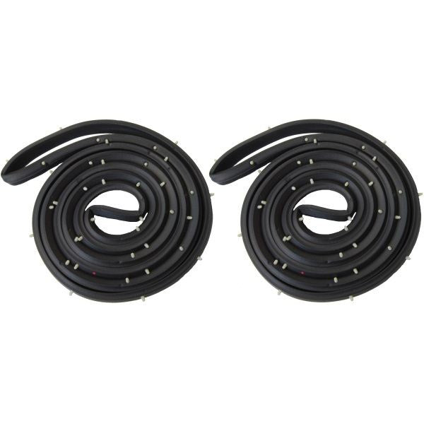 Front Door Weatherstrips