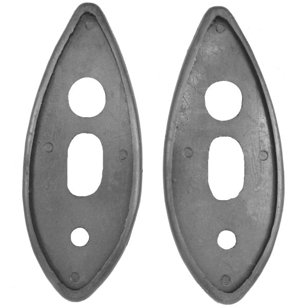 Taillight Mounting Pad