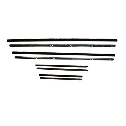 Window Felt Weatherstrips