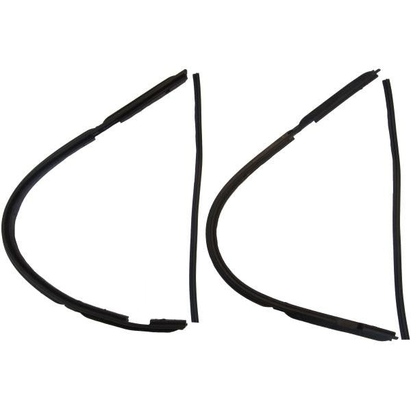 Front Door Vent Window Set