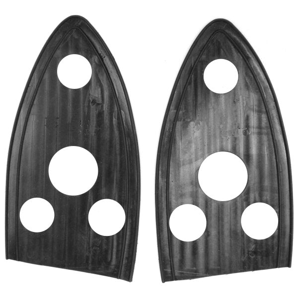 Headlight Mounting Pad