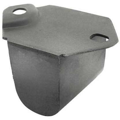 Front Axle Bumper - 4WD