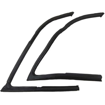 Front Door Vent Window Weatherstrips