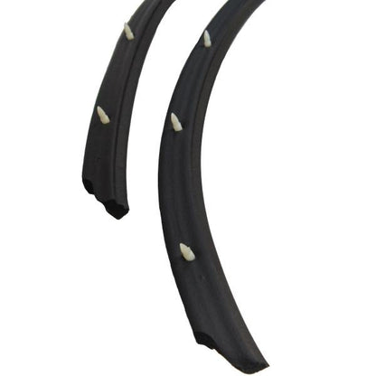 Hardtop Roof Rail Weatherstrips
