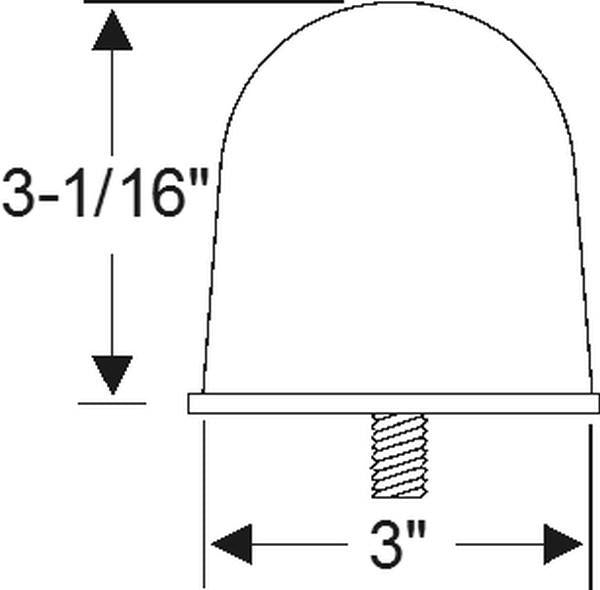 Front Suspension Coil Spring Bumpers