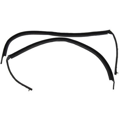 Front Door Upper Weatherstrip