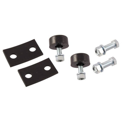 Radiator Mounting Pad Set