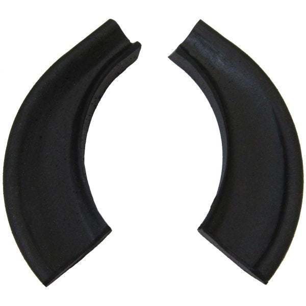 Rear Door Weatherstrip Set