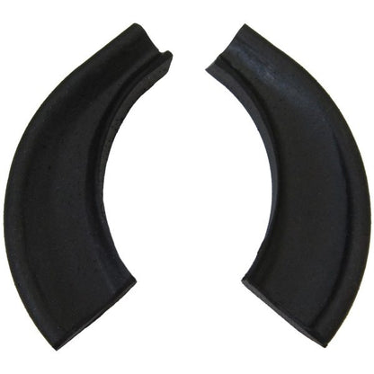 Rear Door Weatherstrip Set