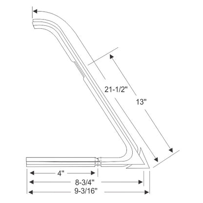 Front Door Vent Window Weatherstrips