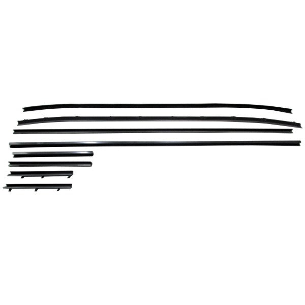 Window Felt Beltline Weatherstrips
