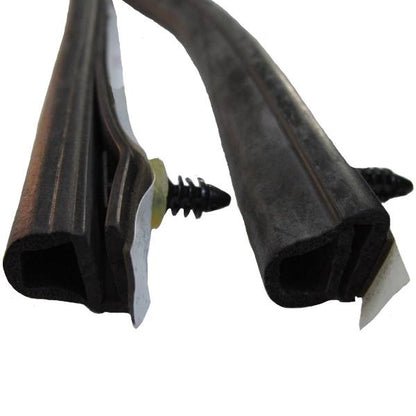 Front Door Upper Weatherstrip