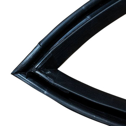 Swing-Out Quarter Window Weatherstrips