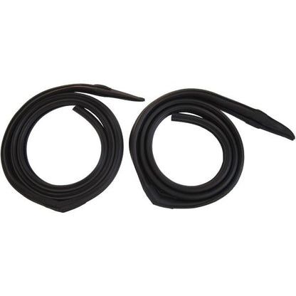 Hardtop Roof Rail Weatherstrips