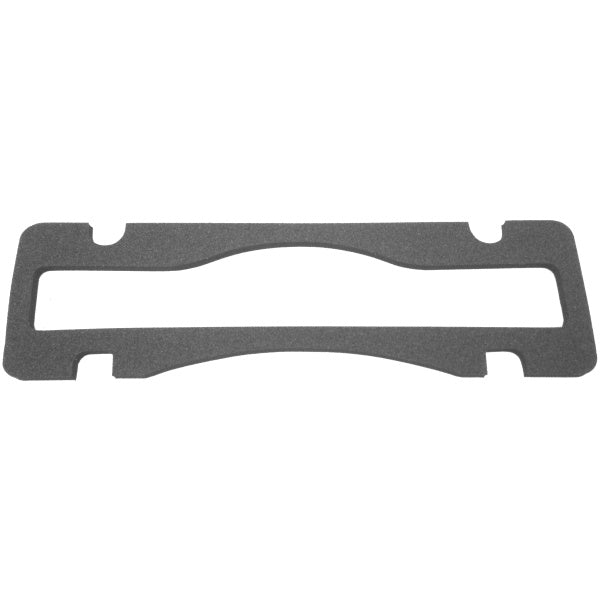 License lens gasket
