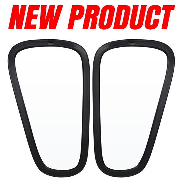 Triangular Side Window Gaskets