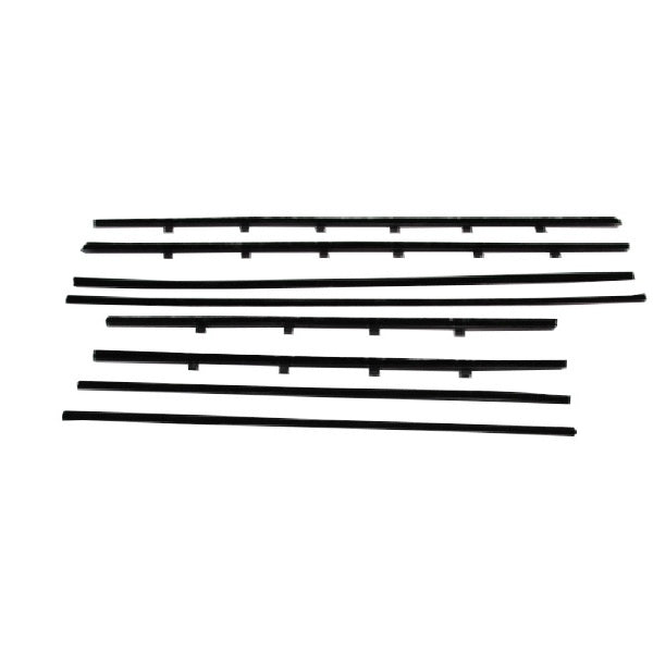 Window Felt Beltline Weatherstrips