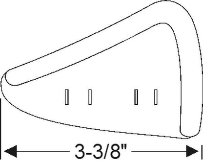 Hood Corner Pad