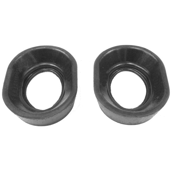 Brake and clutch shank seal