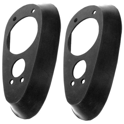 Headlight Mounting Pad