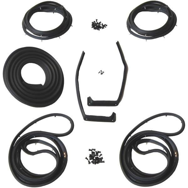 Body Weatherstrip Kit