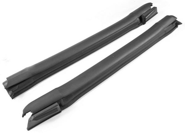 Convertible Rear Roof Rail Weatherstrip