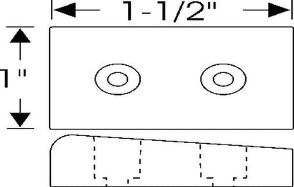 Rear Door Bumpers