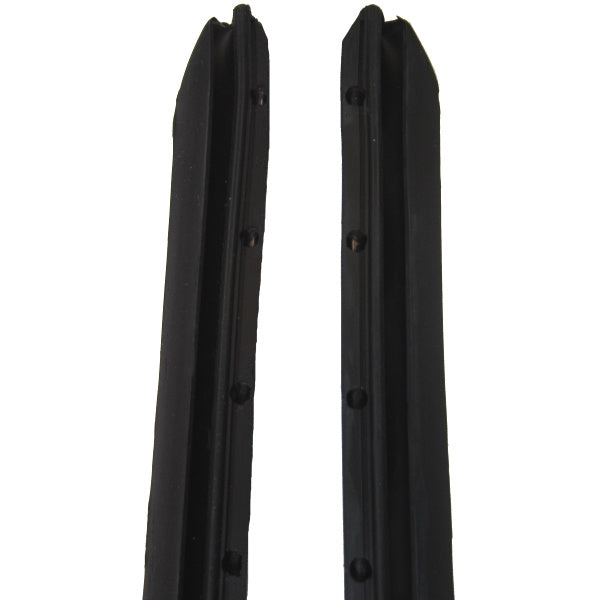 Side Window Vertical Leading Edge
