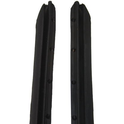 Side Window Vertical Leading Edge