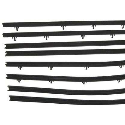 Window Felt Beltline Weatherstrips