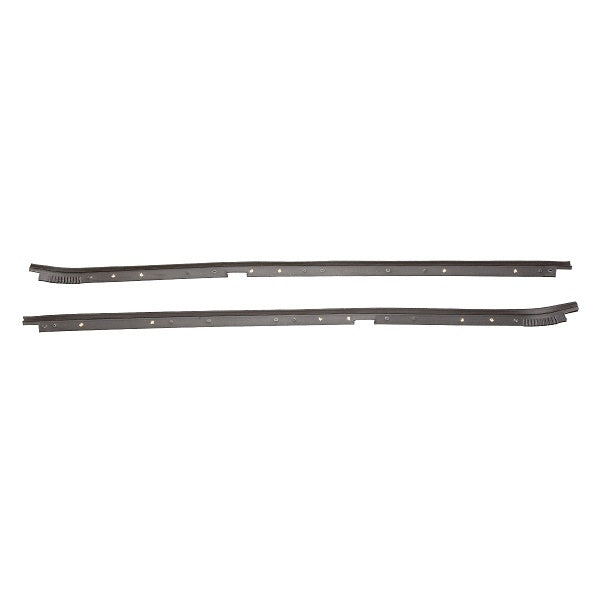 Window Felt Outer Beltline Weatherstrips
