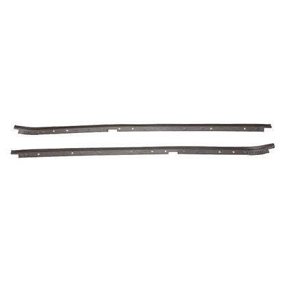 Window Felt Outer Beltline Weatherstrips