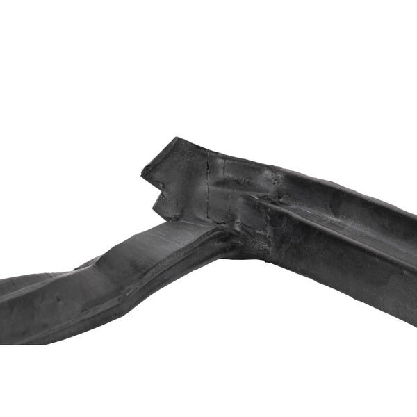 Windshield Header and A-Pillar Weatherstrip - Latex Rubber