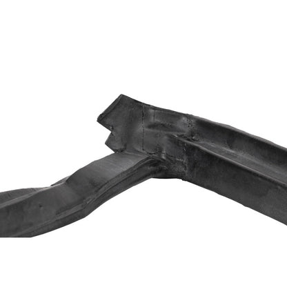 Windshield Header and A-Pillar Weatherstrip - Latex Rubber