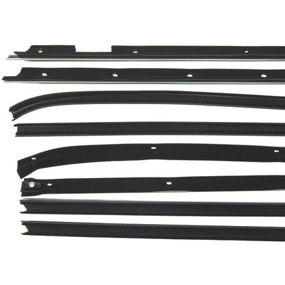 Window Felt Beltline Weatherstrips