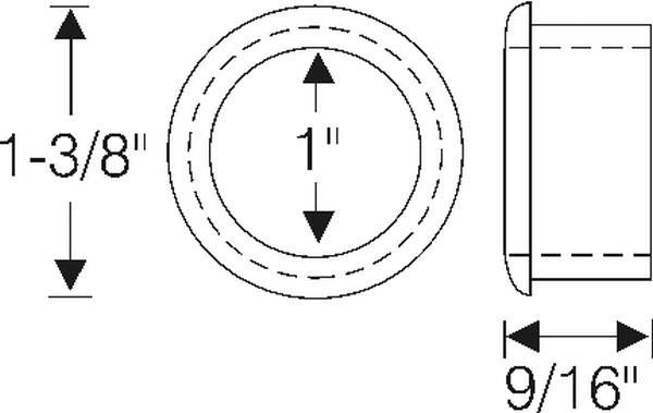 Horn Trumpet Grommet