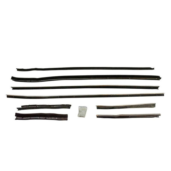 Window Felt Beltline Weatherstrips