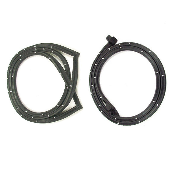 Rear Cargo Door Weatherstrips