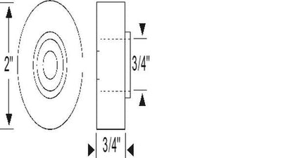 Body Mounting Pad
