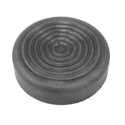 Starter pedal pad