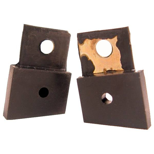 Quarter Window Pads